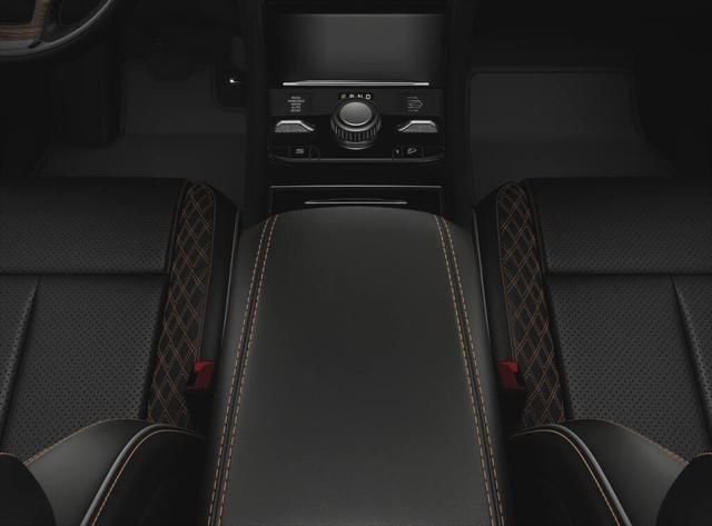 new 2025 Jeep Grand Cherokee L car, priced at $58,386
