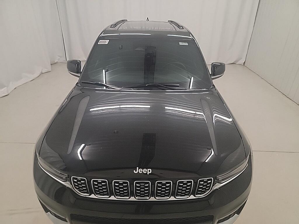new 2025 Jeep Grand Cherokee L car, priced at $57,749