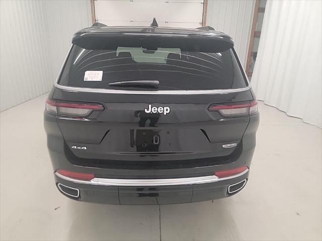 new 2025 Jeep Grand Cherokee L car, priced at $58,386
