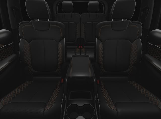 new 2025 Jeep Grand Cherokee L car, priced at $58,386