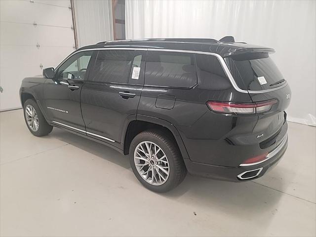 new 2025 Jeep Grand Cherokee L car, priced at $58,386
