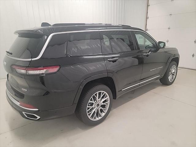 new 2025 Jeep Grand Cherokee L car, priced at $58,386
