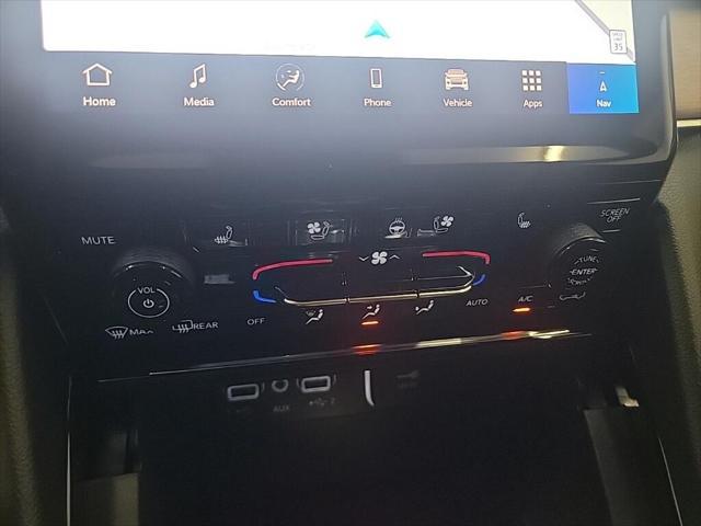 new 2025 Jeep Grand Cherokee L car, priced at $58,386