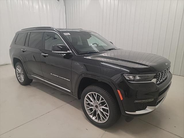 new 2025 Jeep Grand Cherokee L car, priced at $58,386