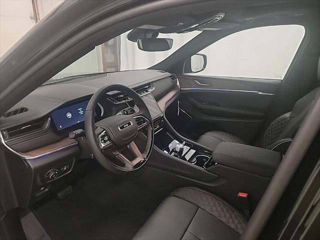 new 2025 Jeep Grand Cherokee L car, priced at $58,386