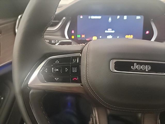 new 2025 Jeep Grand Cherokee L car, priced at $58,386