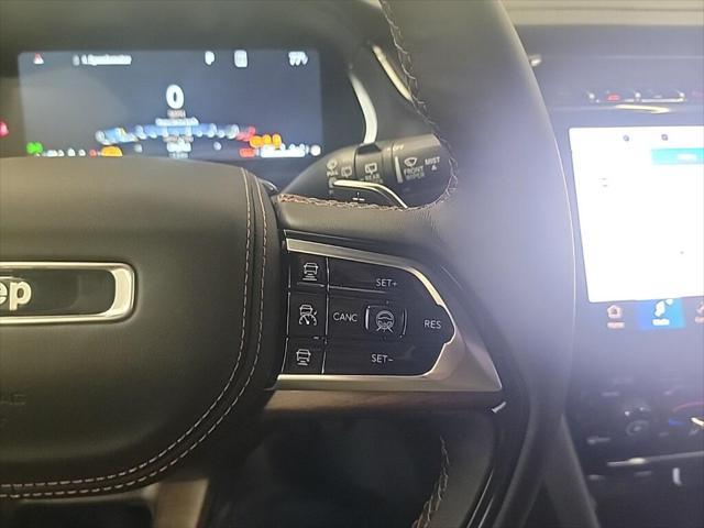 new 2025 Jeep Grand Cherokee L car, priced at $58,386