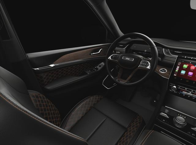 new 2025 Jeep Grand Cherokee L car, priced at $58,386