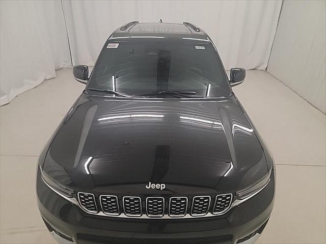 new 2025 Jeep Grand Cherokee L car, priced at $58,386