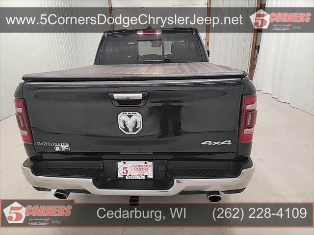 used 2021 Ram 1500 car, priced at $42,494