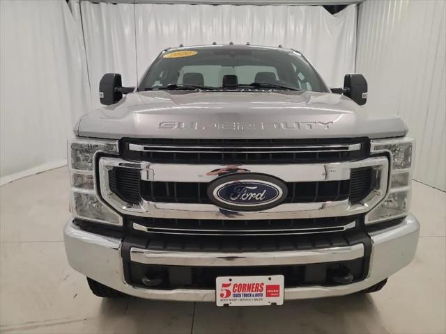 used 2020 Ford F-250 car, priced at $34,795