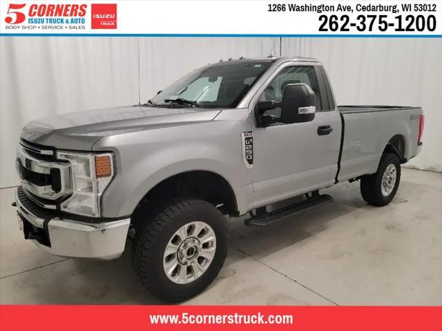 used 2020 Ford F-250 car, priced at $34,795