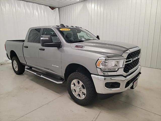 used 2024 Ram 2500 car, priced at $54,949