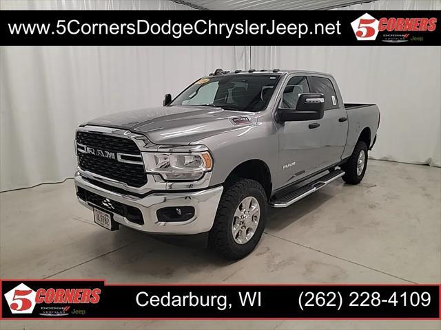 used 2024 Ram 2500 car, priced at $58,710