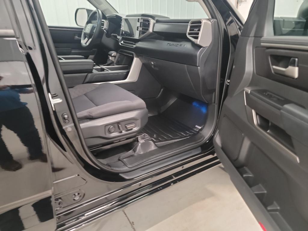 used 2024 Toyota Tundra car, priced at $45,995