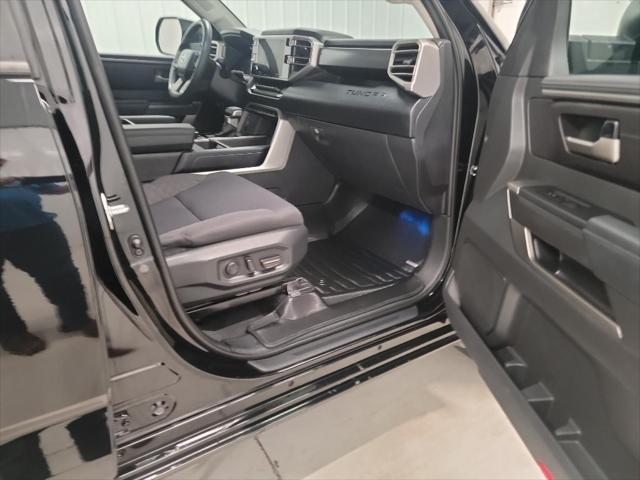 used 2024 Toyota Tundra car, priced at $49,465