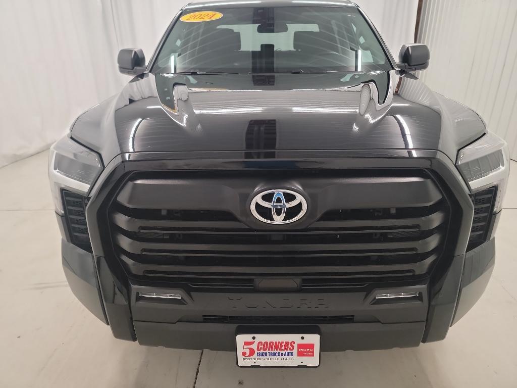 used 2024 Toyota Tundra car, priced at $45,995