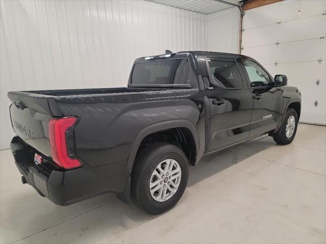 used 2024 Toyota Tundra car, priced at $49,465