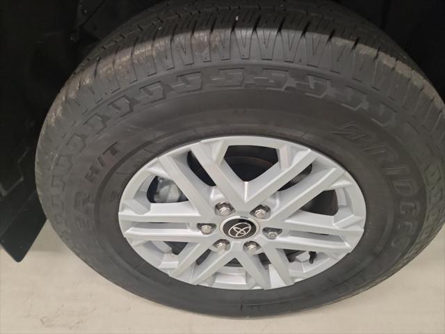 used 2024 Toyota Tundra car, priced at $49,465