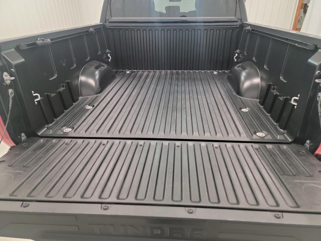 used 2024 Toyota Tundra car, priced at $45,995