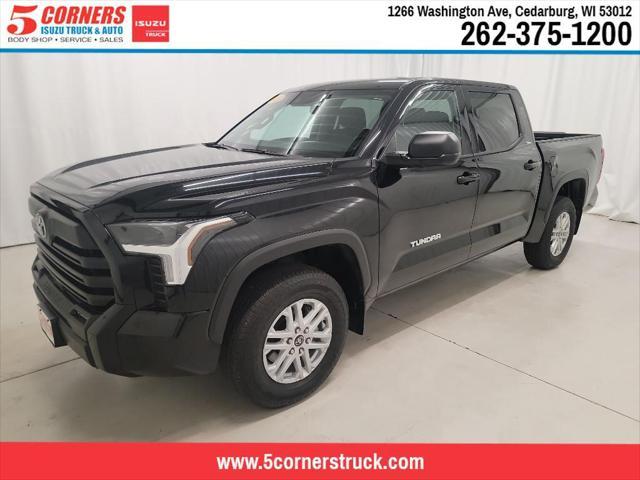 used 2024 Toyota Tundra car, priced at $49,465