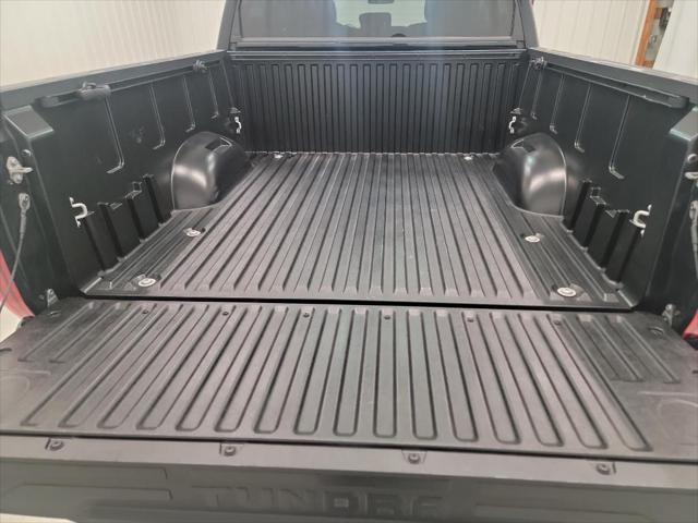 used 2024 Toyota Tundra car, priced at $49,465