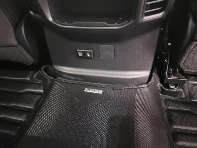 used 2024 Toyota Tundra car, priced at $49,465