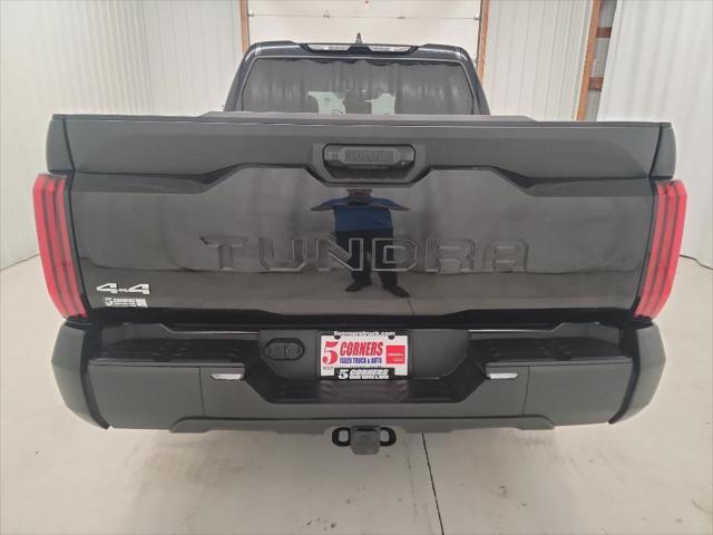 used 2024 Toyota Tundra car, priced at $49,465