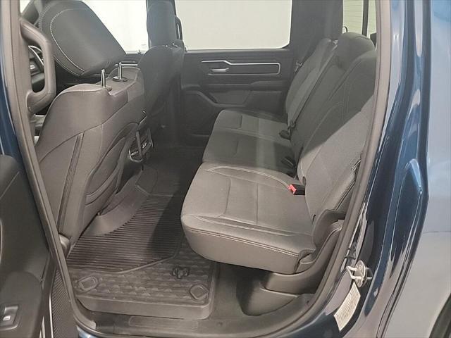 used 2023 Ram 1500 car, priced at $37,821