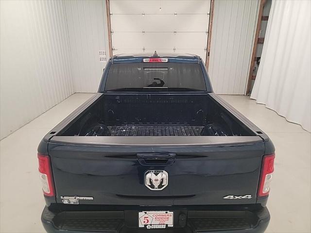 used 2023 Ram 1500 car, priced at $37,821