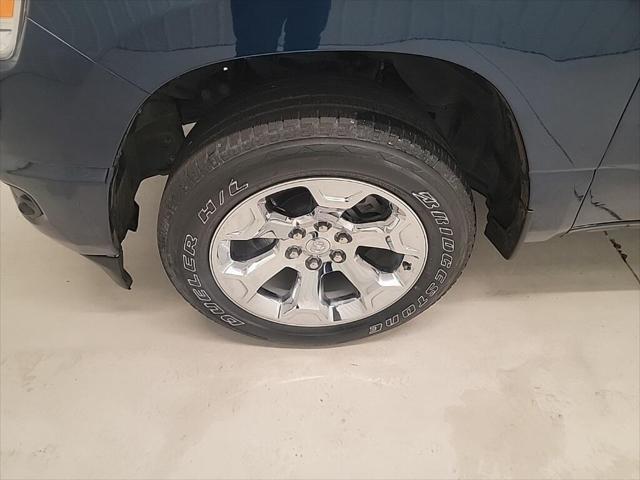 used 2023 Ram 1500 car, priced at $37,821