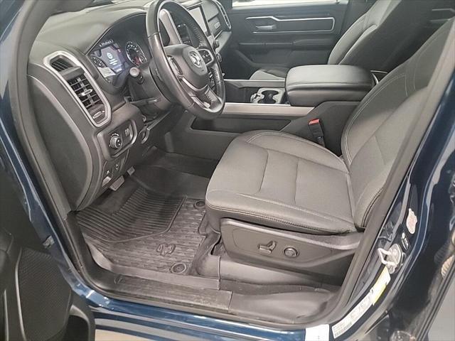used 2023 Ram 1500 car, priced at $37,821