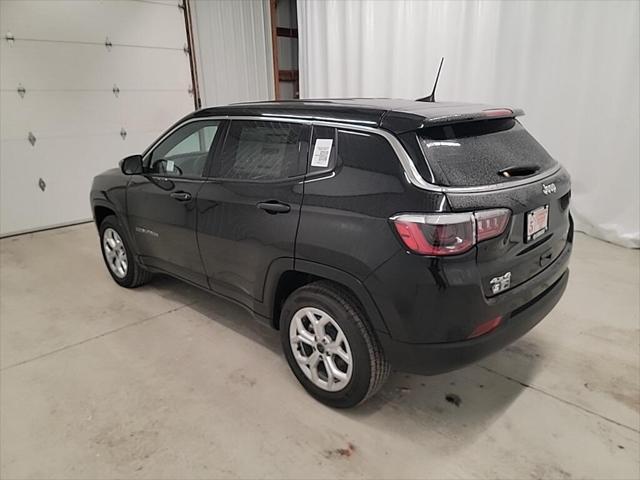 new 2025 Jeep Compass car, priced at $27,391