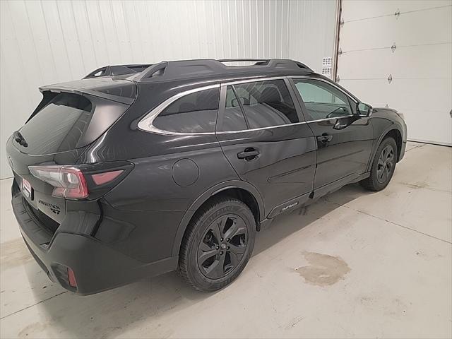 used 2022 Subaru Outback car, priced at $27,831