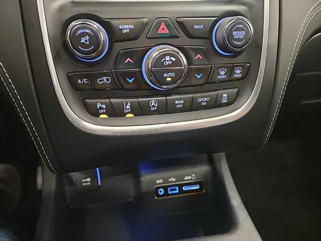 used 2017 Dodge Durango car, priced at $18,735