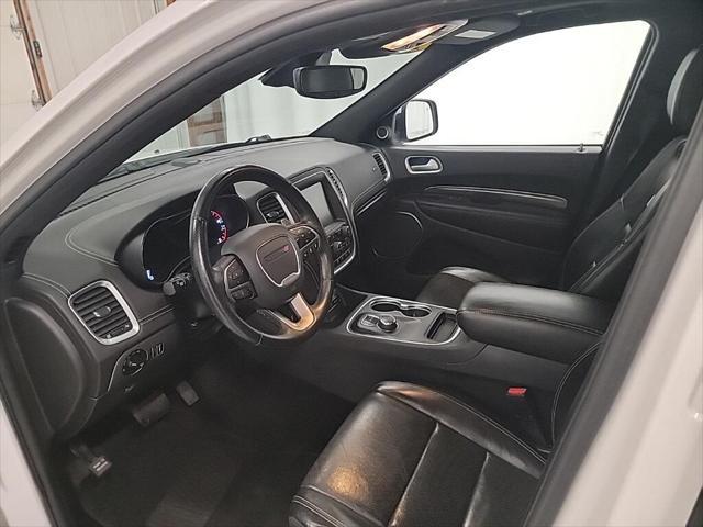 used 2017 Dodge Durango car, priced at $18,735
