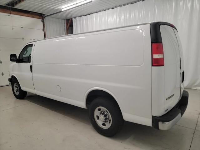 used 2018 Chevrolet Express 3500 car, priced at $25,399