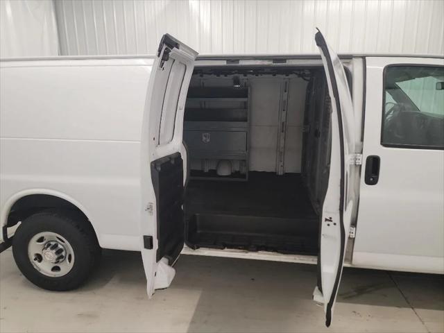 used 2018 Chevrolet Express 3500 car, priced at $25,399