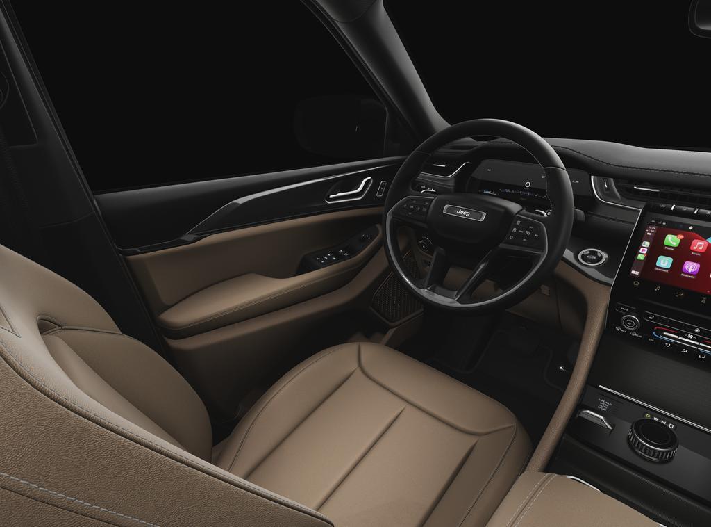 new 2025 Jeep Grand Cherokee car, priced at $45,264