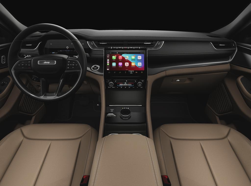 new 2025 Jeep Grand Cherokee car, priced at $45,264