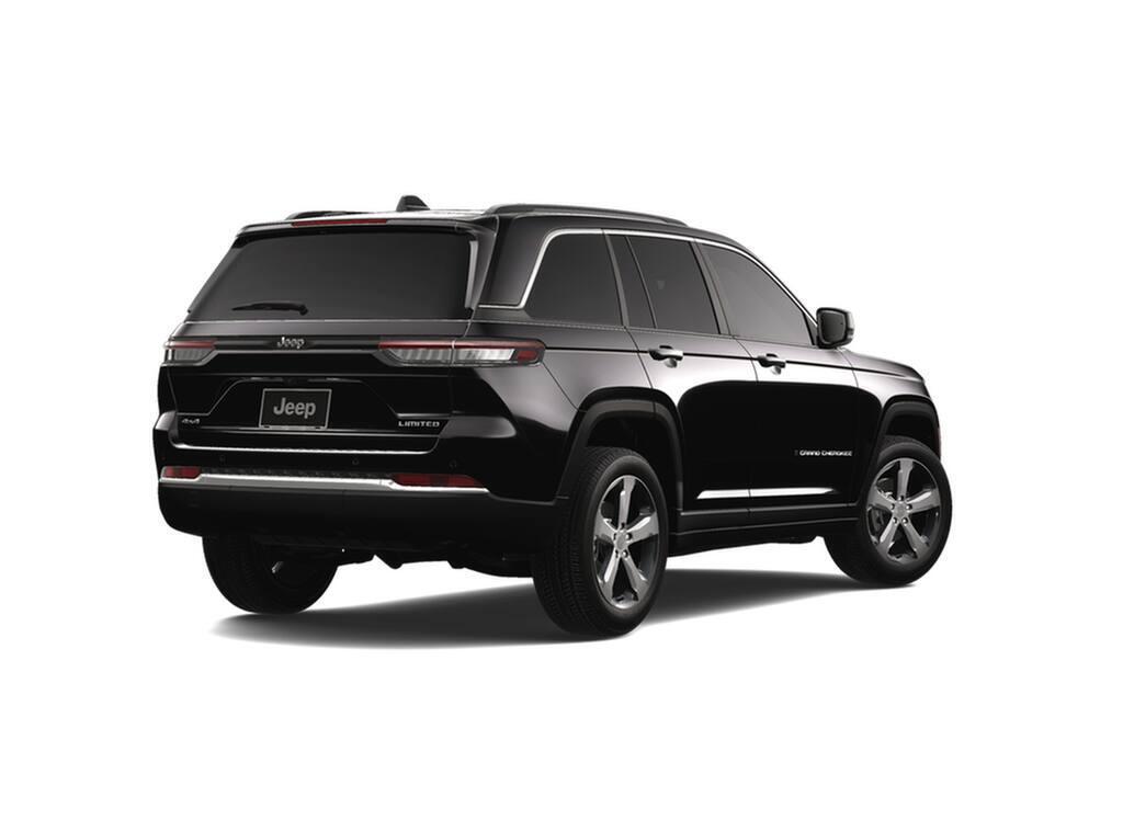 new 2025 Jeep Grand Cherokee car, priced at $45,264