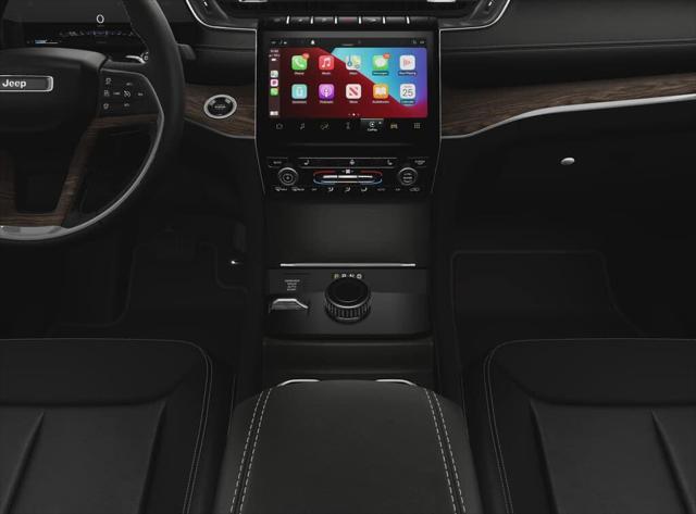 new 2025 Jeep Grand Cherokee car, priced at $47,232