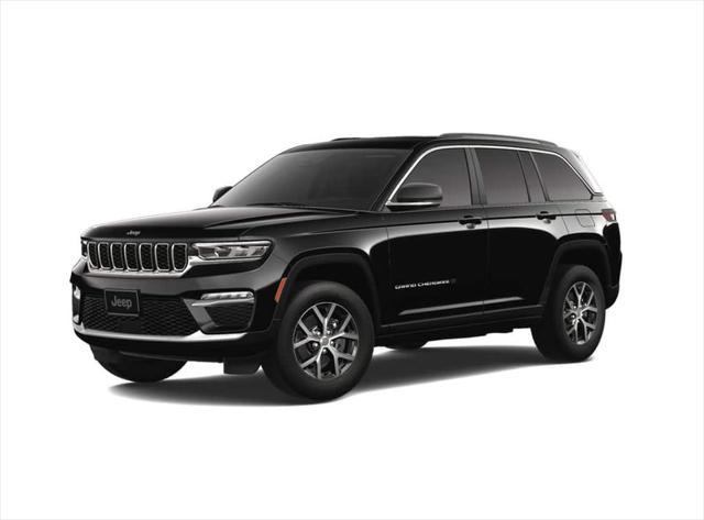 new 2025 Jeep Grand Cherokee car, priced at $45,982