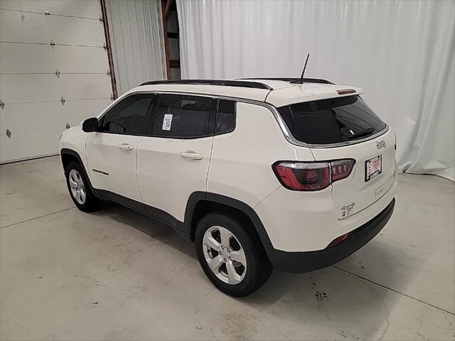 used 2019 Jeep Compass car, priced at $18,206