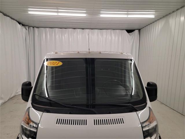 used 2021 Ram ProMaster 1500 car, priced at $27,995