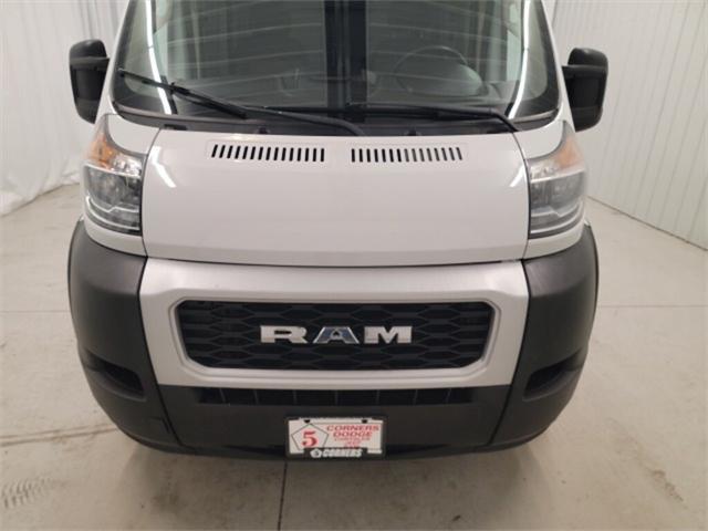 used 2021 Ram ProMaster 1500 car, priced at $27,995