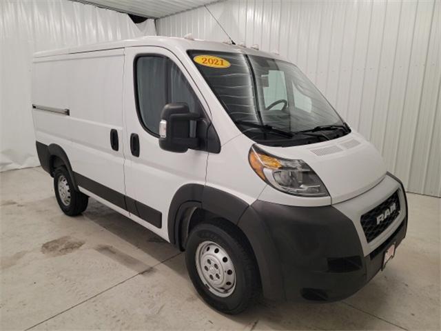 used 2021 Ram ProMaster 1500 car, priced at $27,995