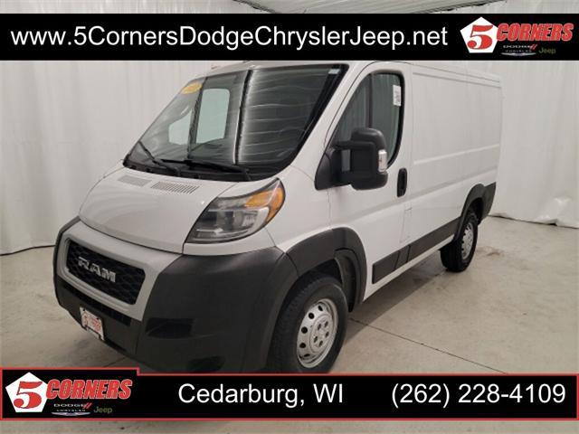 used 2021 Ram ProMaster 1500 car, priced at $27,995