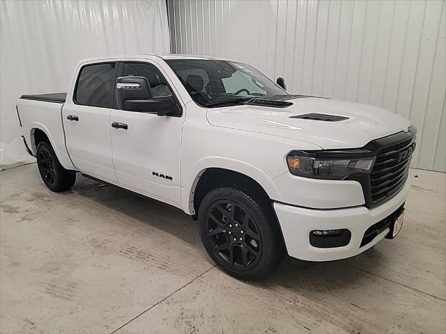 new 2025 Ram 1500 car, priced at $71,377