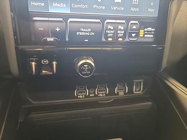 new 2025 Ram 1500 car, priced at $71,377